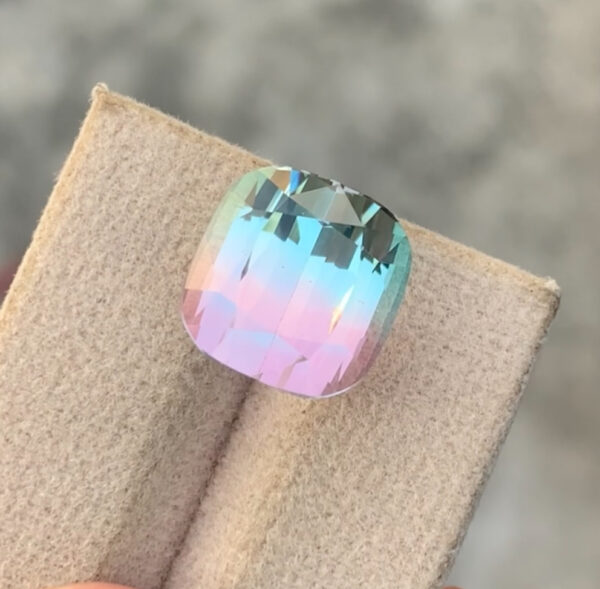 Natural Bi-Color Tourmaline