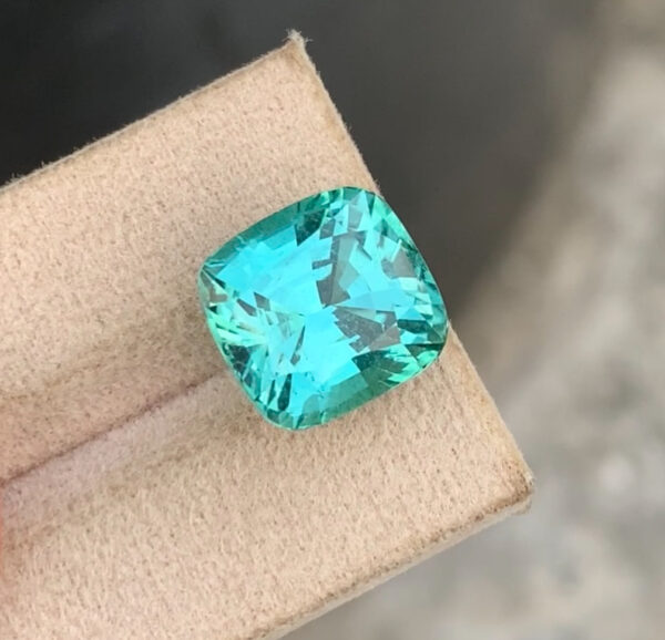 Natural Lagoon Blue Tourmaline