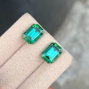 Tourmaline pair