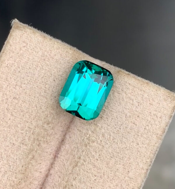Lagoon Blue Tourmaline