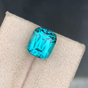 Lagoon Blue Tourmaline
