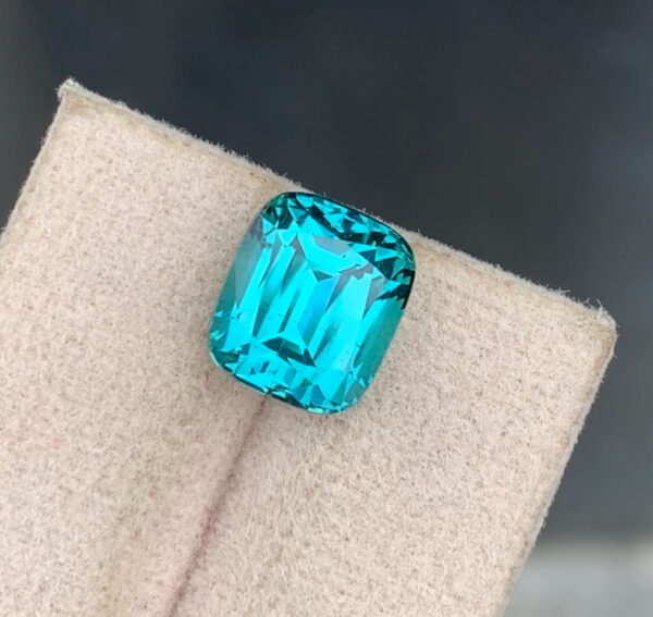 Lagoon Blue Tourmaline
